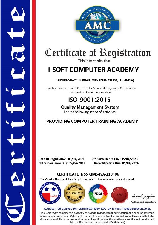 ISO 9001:2015